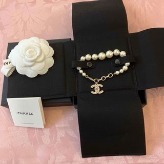 CHANEL - CHANEL 定番パールブレスレット 2025 の通販 by SUN's CHANEL - CHANEL 定番パールブレスレット 2025 の通販 by SUN's