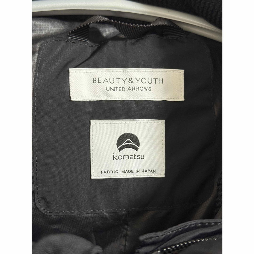 BEAUTY&YOUTH UNITED ARROWS - 定価52800円!BEAUTY&YOUTH 小松 BEAUTY&YOUTH UNITED ARROWS - 定価52800円!BEAUTY&YOUTH 小松