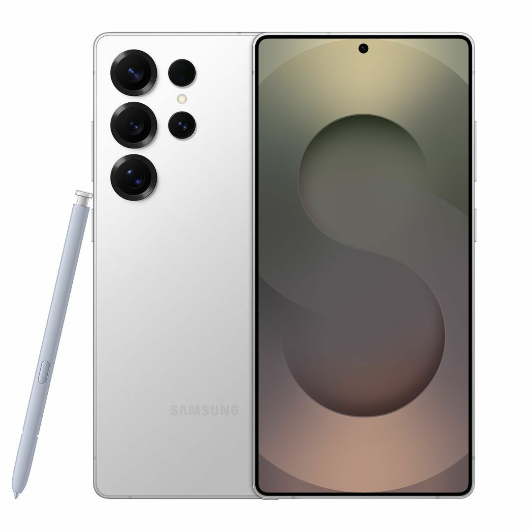 SAMSUNG - 【グローバル版】Galaxy S25 Ultra 12/512 ホワイト SAMSUNG - 【グローバル版】Galaxy S25 Ultra 12/512 ホワイト
