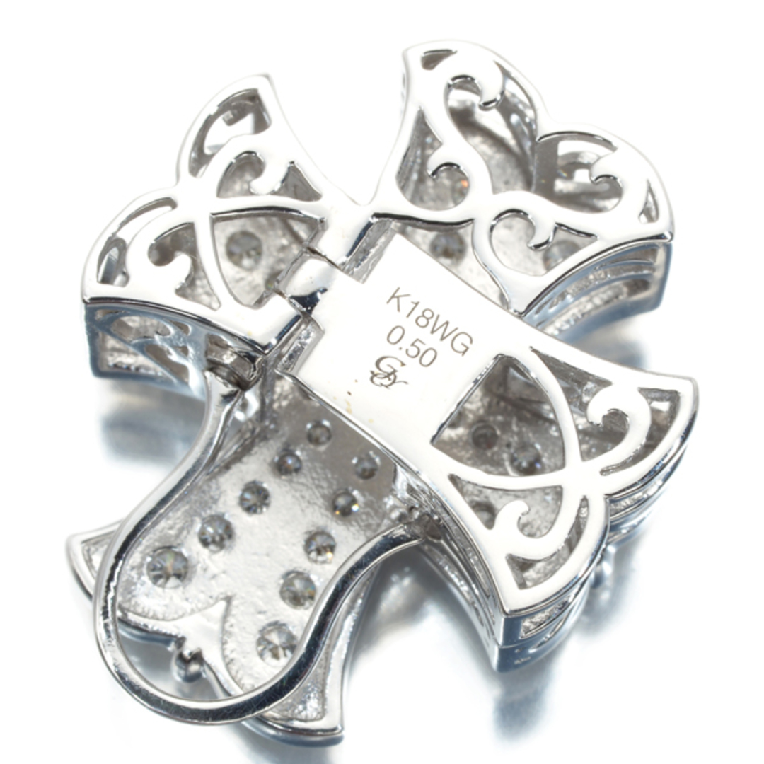 ゆきざき ペンダントトップ ダイヤ ダイヤモンド 0.50ct ダブル ゆきざき ペンダントトップ ダイヤ ダイヤモンド 0.50ct ダブル