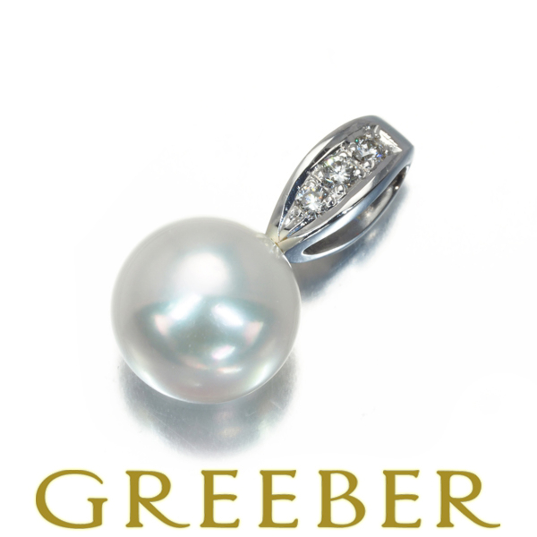 MIKIMOTO - ミキモト ペンダントトップ パール 真珠 7.4mm MIKIMOTO - ミキモト ペンダントトップ パール 真珠 7.4mm