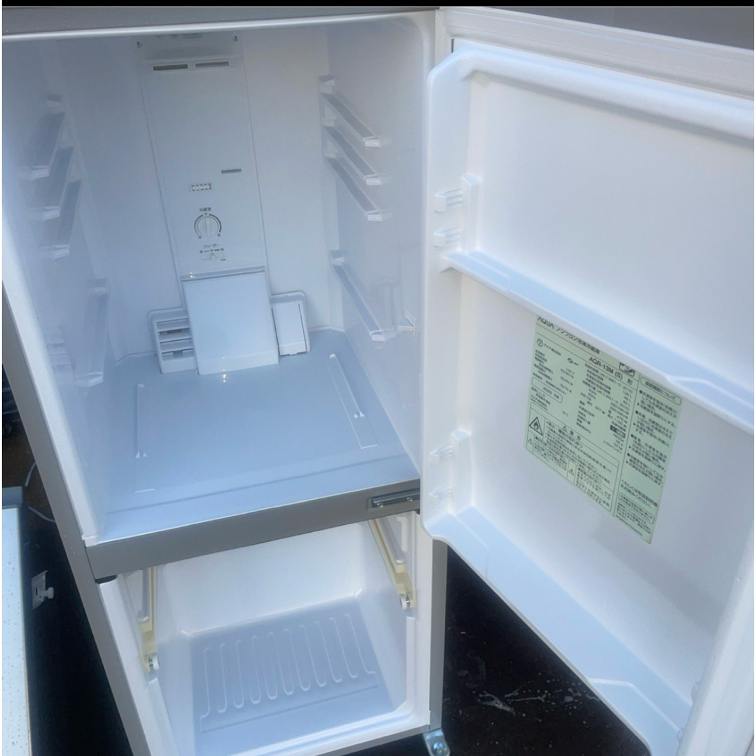 AQUA - 洗濯機 冷蔵庫 2セット割り ☆地域限定配達無料☆の通販 AQUA - 洗濯機 冷蔵庫 2セット割り ☆地域限定配達無料☆の通販