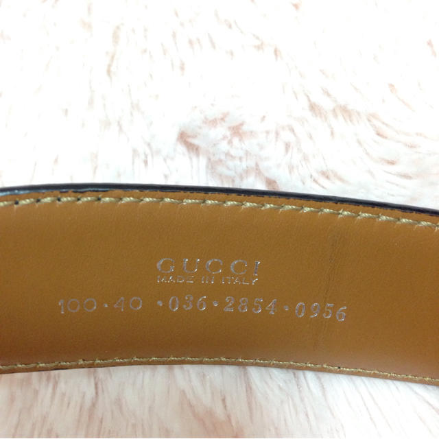 Gucci(グッチ)の⭐chacochan様お取り置き⭐ レディースのファッション小物(ベルト)の商品写真