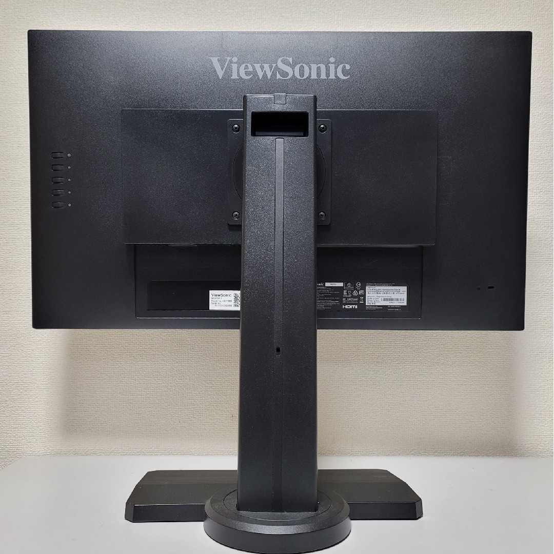 美品 ViewSnic XG2705 27インチ 144Hzゲーミングモニターの通販 美品 ViewSnic XG2705 27インチ 144Hzゲーミングモニターの通販