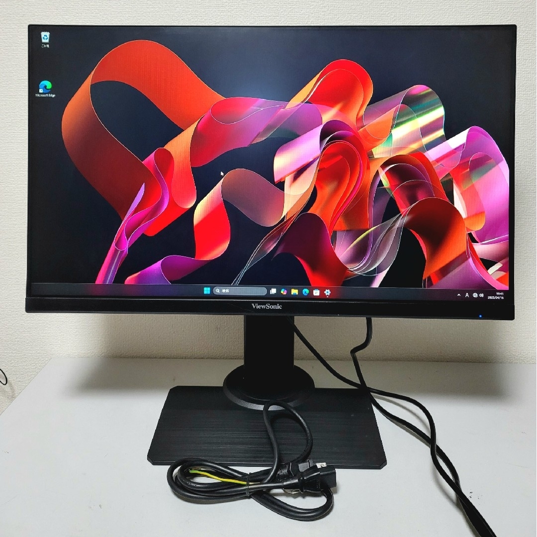 美品 ViewSnic XG2705 27インチ 144Hzゲーミングモニターの通販 美品 ViewSnic XG2705 27インチ 144Hzゲーミングモニターの通販