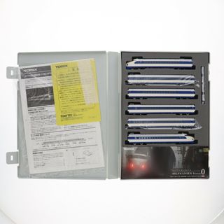 92963 限定品 JR 0-7000系 山陽新幹線(さよなら0系ひかり) 6両 92963 限定品 JR 0-7000系 山陽新幹線(さよなら0系ひかり) 6両