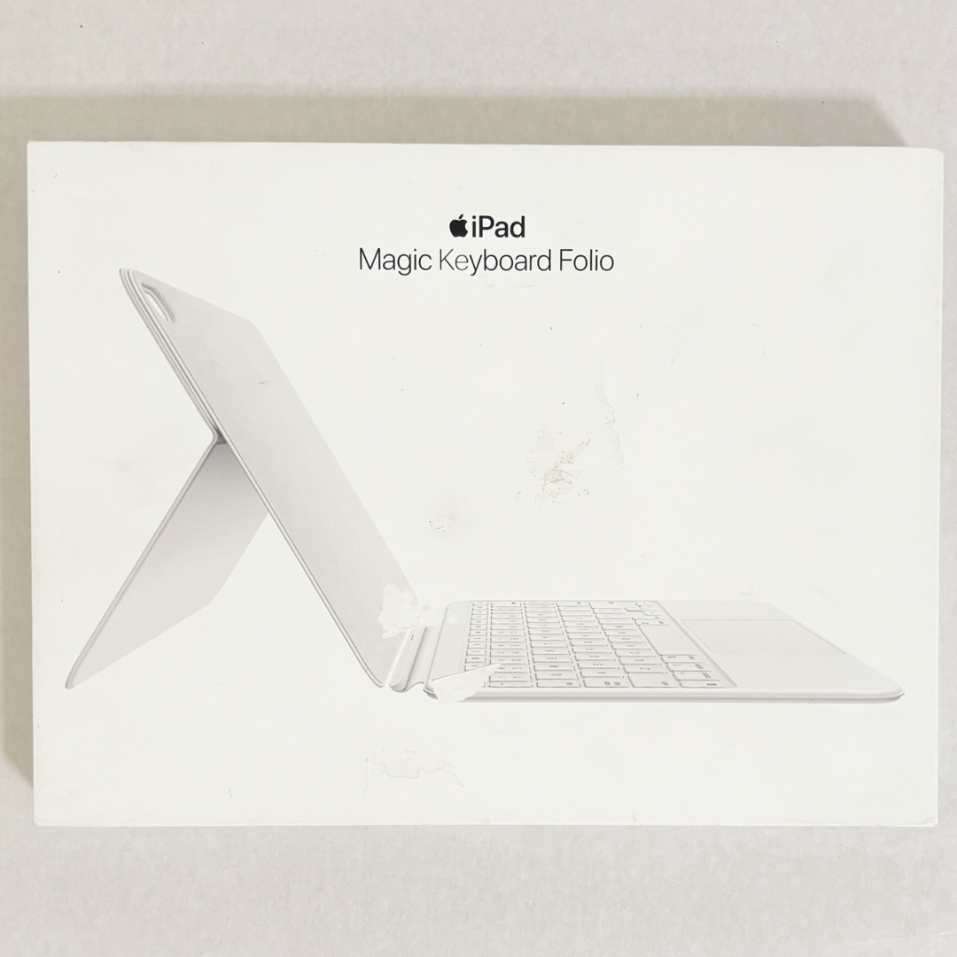 iPad - アップル純正 iPad 第10世代 マジックキーボードフォリオ iPad - アップル純正 iPad 第10世代 マジックキーボードフォリオ