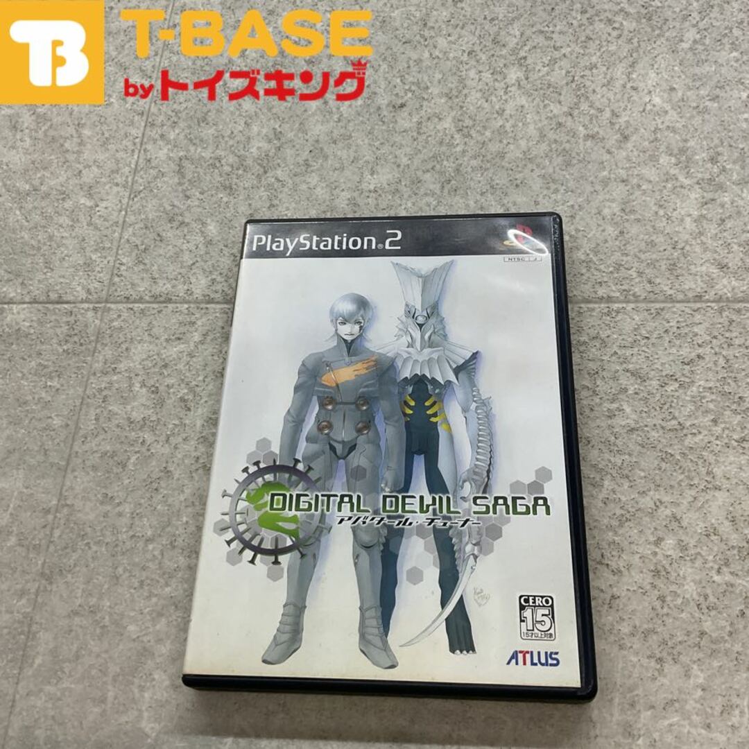 PlayStation2/プレイステーション2/プレステ2/PS2 ATLUS PlayStation2/プレイステーション2/プレステ2/PS2 ATLUS