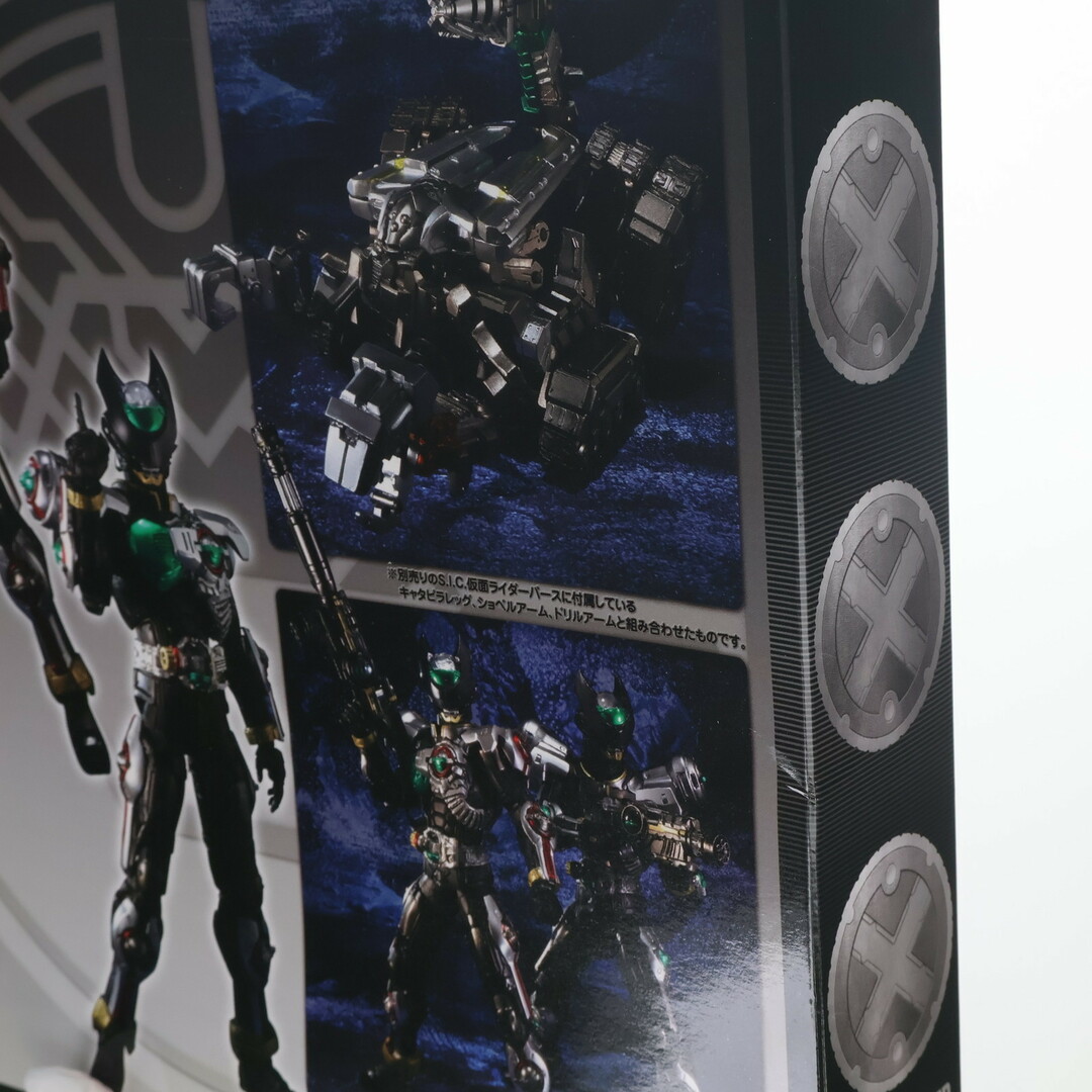 BANDAI - 魂ウェブ商店限定 S.I.C. 仮面ライダーバース BANDAI - 魂ウェブ商店限定 S.I.C. 仮面ライダーバース