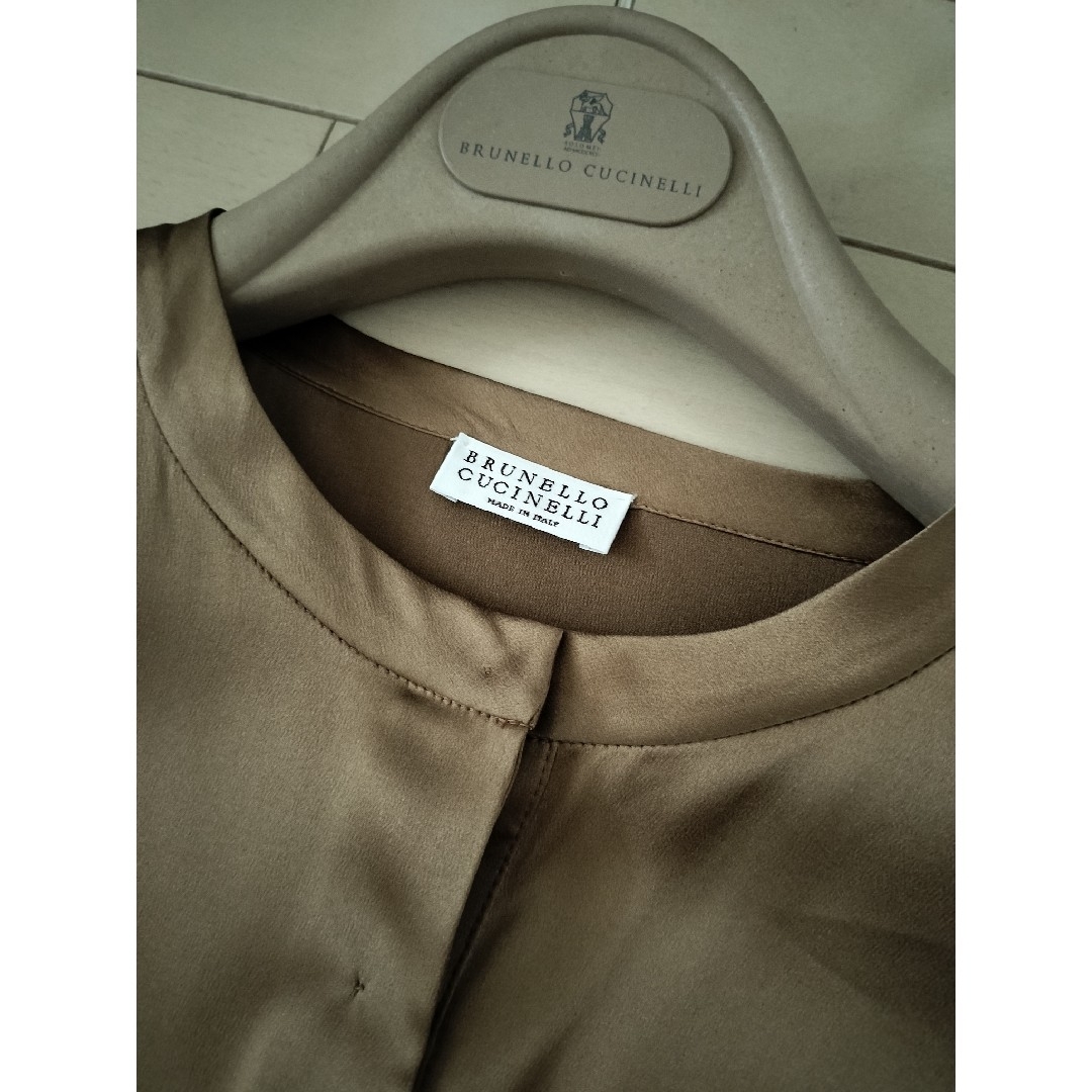 BRUNELLO CUCINELLI - BRUNELLO CUCINELLI☆未使用☆の通販 by BRUNELLO CUCINELLI - BRUNELLO CUCINELLI☆未使用☆の通販 by