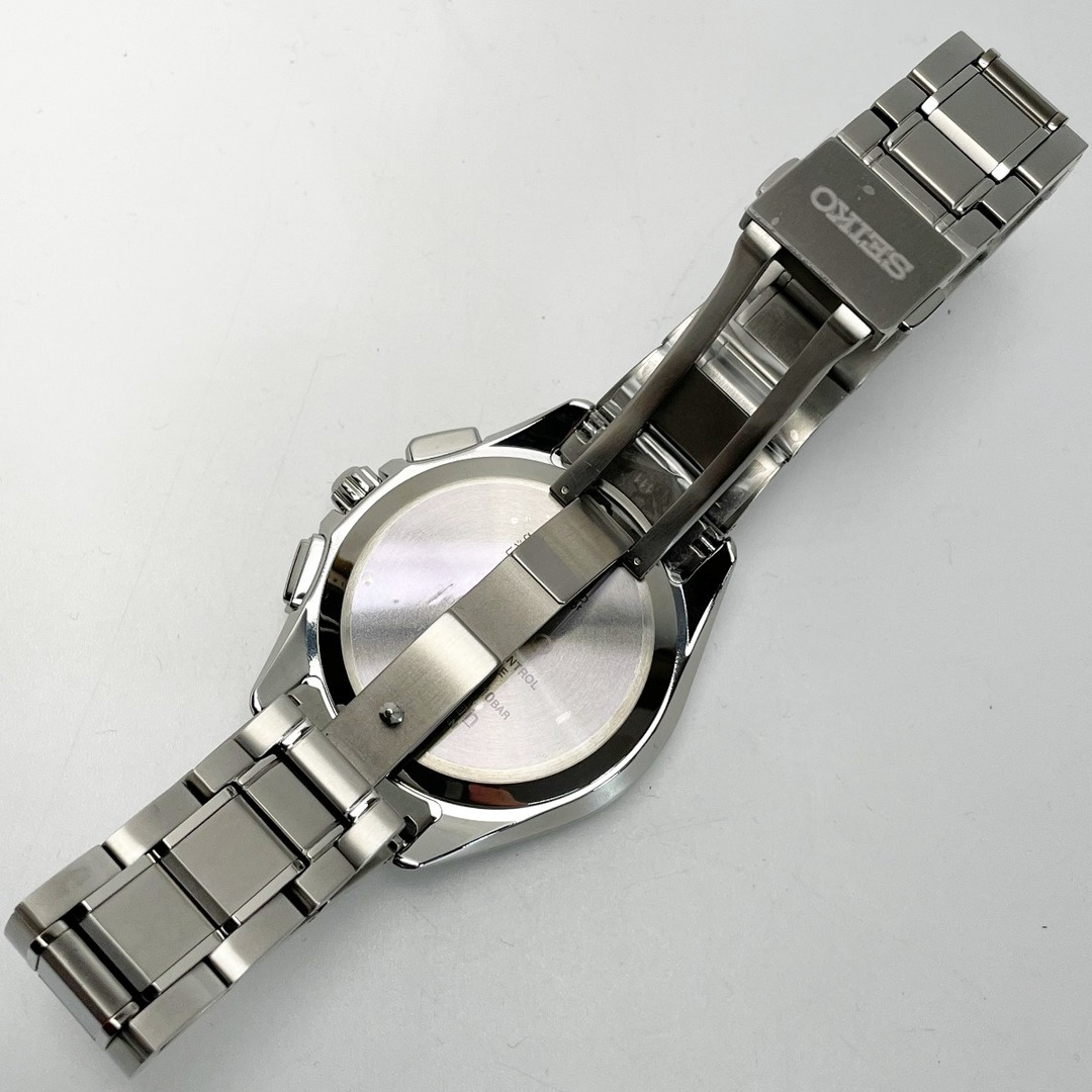 SEIKO - SEIKO セイコー ブライツ 電波ソーラー SAGA287 SEIKO - SEIKO セイコー ブライツ 電波ソーラー SAGA287