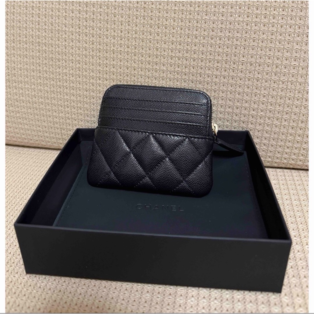 CHANEL - 専用!新品未使用 シャネル コインケース CHANEL 25P CHANEL - 専用!新品未使用 シャネル コインケース CHANEL 25P