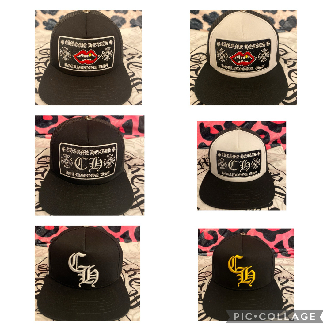 Chrome Hearts - 新品 CHクロムハーツ クロス CHトラッカー Chrome Hearts - 新品 CHクロムハーツ クロス CHトラッカー