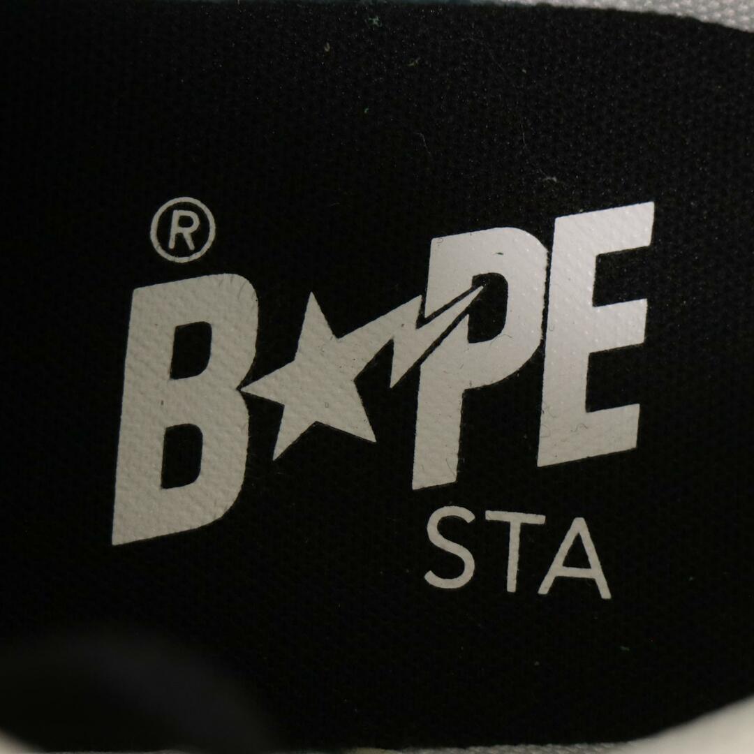 A BATHING APE - A BATHING APE/ア ベイシング エイプ MAD STA A BATHING APE - A BATHING APE/ア ベイシング エイプ MAD STA