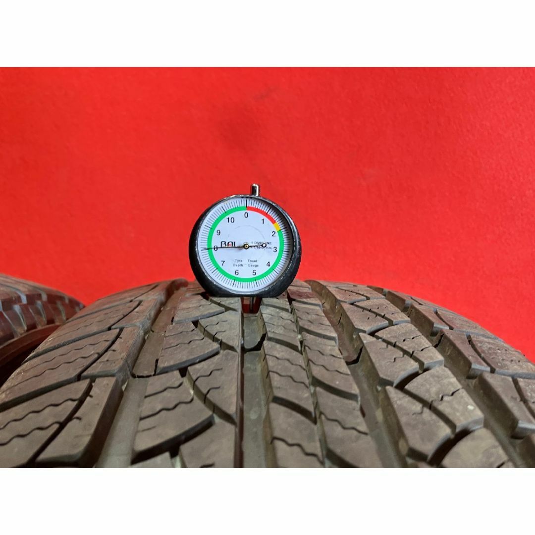 MICHELIN - お電話番号必須中古サマータイヤ【265/65R17 MICHELIN - お電話番号必須中古サマータイヤ【265/65R17