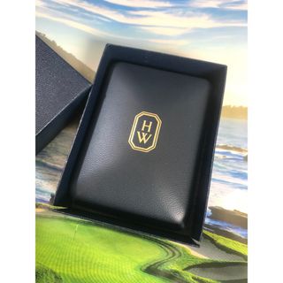 ハリーウィンストン(HARRY WINSTON)のハリーウィンストン•ネックレス箱ケース◇レア(ネックレス)