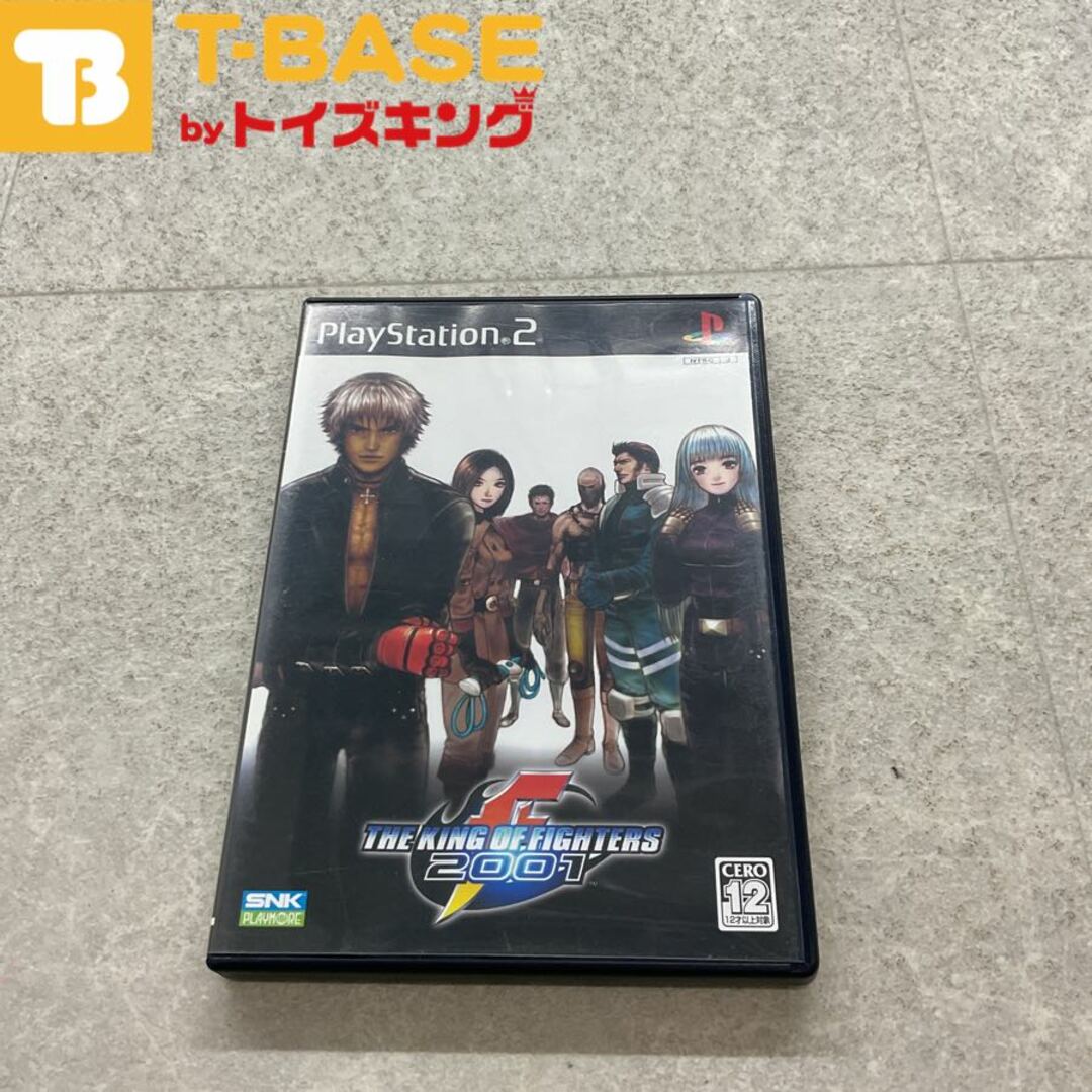 PlayStation2/プレイステーション2/プレステ2/PS2 SNK THE KING PlayStation2/プレイステーション2/プレステ2/PS2 SNK THE KING
