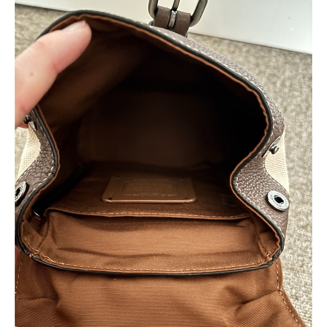 COACH - ☆未使用☆ コーチ ハドソン スモール パックの通販 by COACH - ☆未使用☆ コーチ ハドソン スモール パックの通販 by