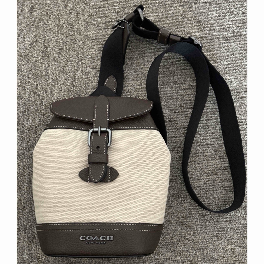 COACH - ☆未使用☆ コーチ ハドソン スモール パックの通販 by COACH - ☆未使用☆ コーチ ハドソン スモール パックの通販 by