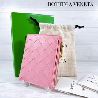 BOTTEGA VENETA - ボッテガ ヴェネタ BOTTEGA VENETA 財布 二 BOTTEGA VENETA - ボッテガ ヴェネタ BOTTEGA VENETA 財布 二