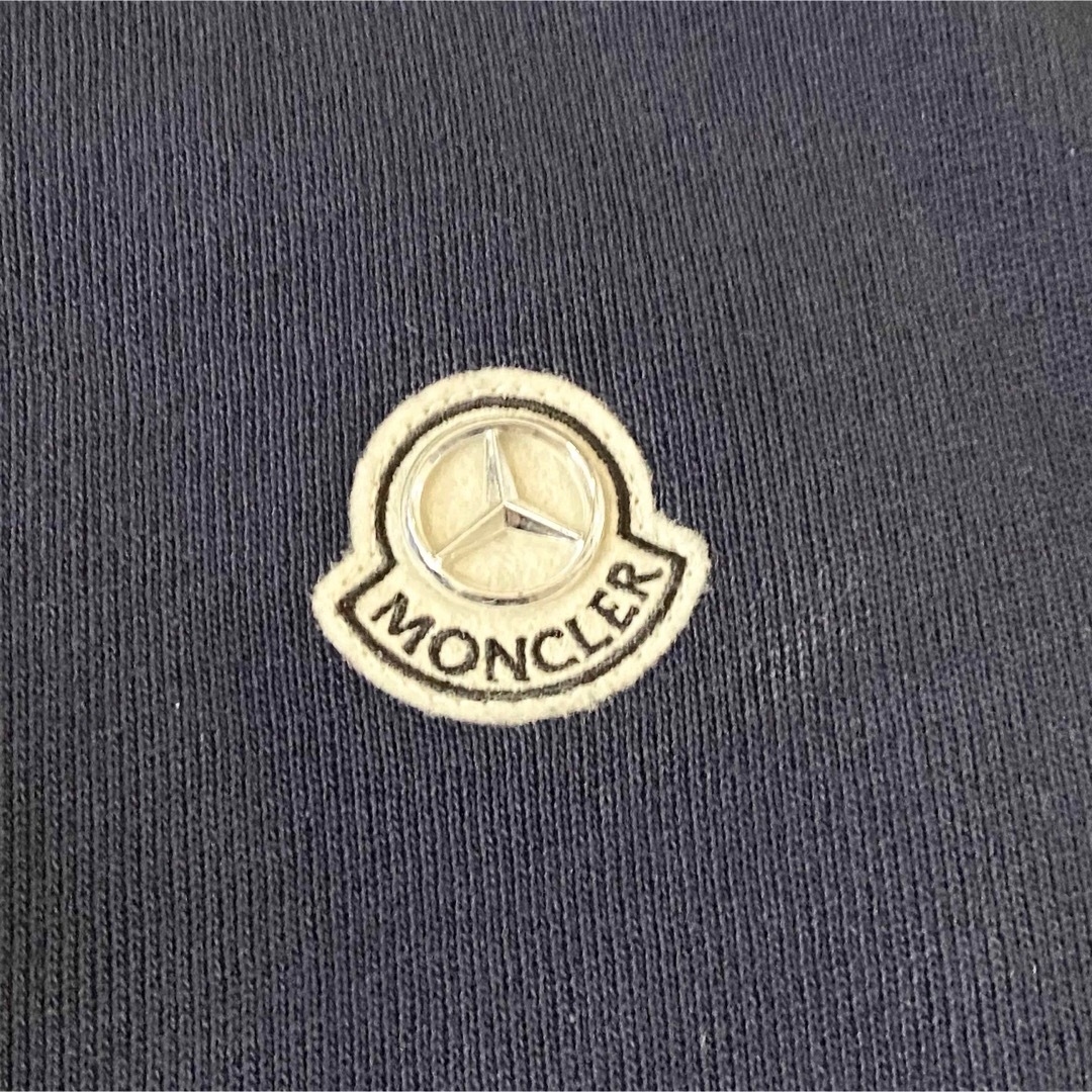 MONCLER - 新品未使用!送料込み☆MONCLER☆スウェットシャツの MONCLER - 新品未使用!送料込み☆MONCLER☆スウェットシャツの