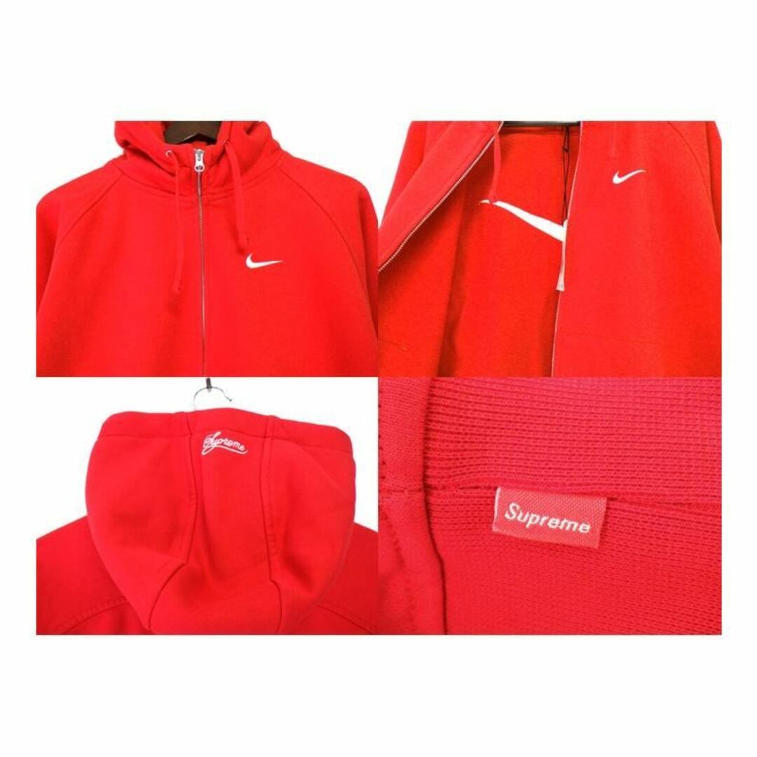 Supreme - シュプリーム Supreme × ナイキ NIKE 25SS 【 Zip Up Supreme - シュプリーム Supreme × ナイキ NIKE 25SS 【 Zip Up