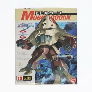 バンダイ(BANDAI)の1/144 モビルグーン 機動戦士ガンダムSEED(シード) プラモデル(0119248) バンダイ(プラモデル)