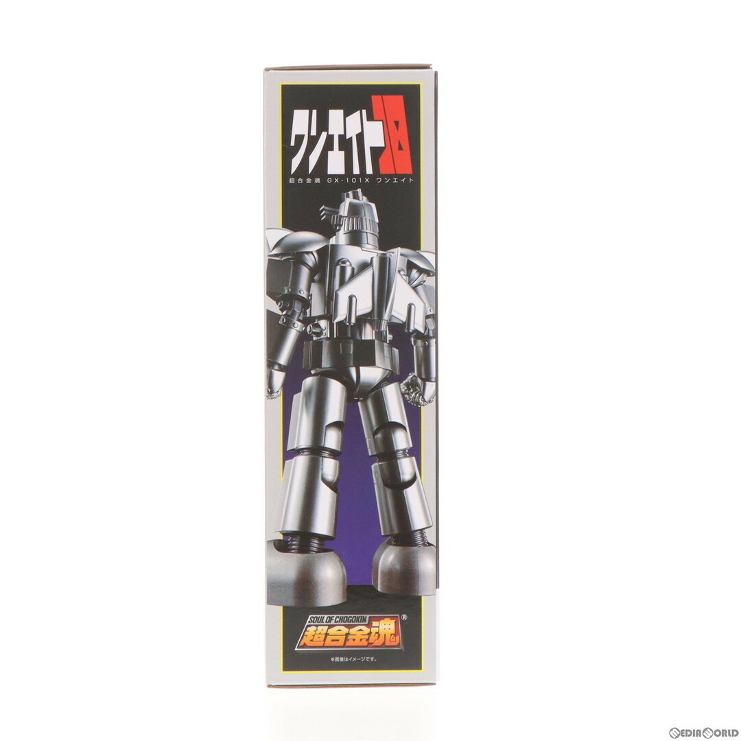 BANDAI - 魂ウェブ商店限定 超合金魂 GX-101X ワンエイト 大鉄人 BANDAI - 魂ウェブ商店限定 超合金魂 GX-101X ワンエイト 大鉄人