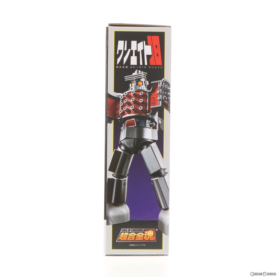 BANDAI - 魂ウェブ商店限定 超合金魂 GX-101X ワンエイト 大鉄人 BANDAI - 魂ウェブ商店限定 超合金魂 GX-101X ワンエイト 大鉄人