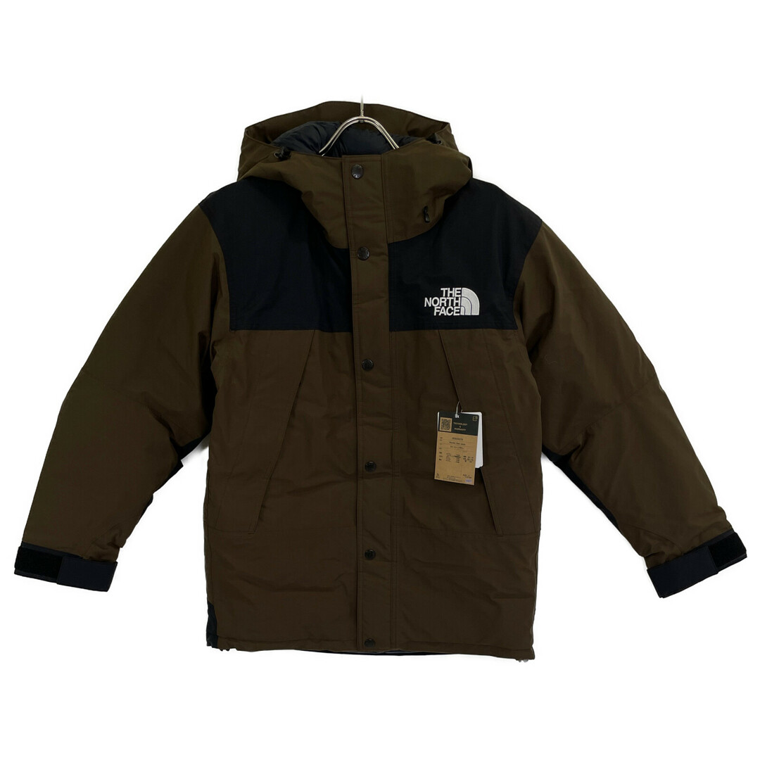 THE NORTH FACE - ノースフェイス ND92337R ストレートブラウン THE NORTH FACE - ノースフェイス ND92337R ストレートブラウン
