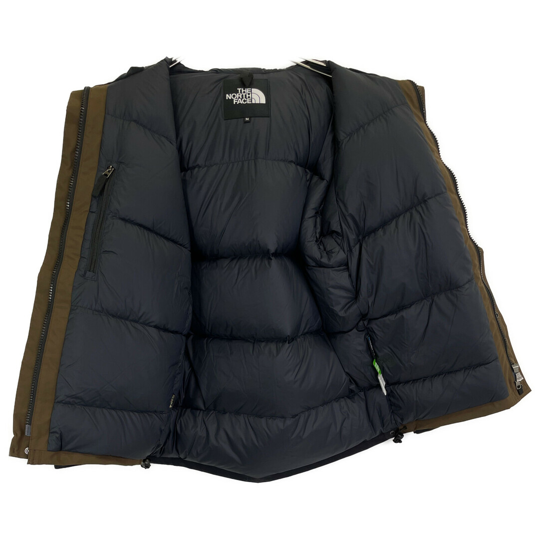THE NORTH FACE - ノースフェイス ND92337R ストレートブラウン THE NORTH FACE - ノースフェイス ND92337R ストレートブラウン