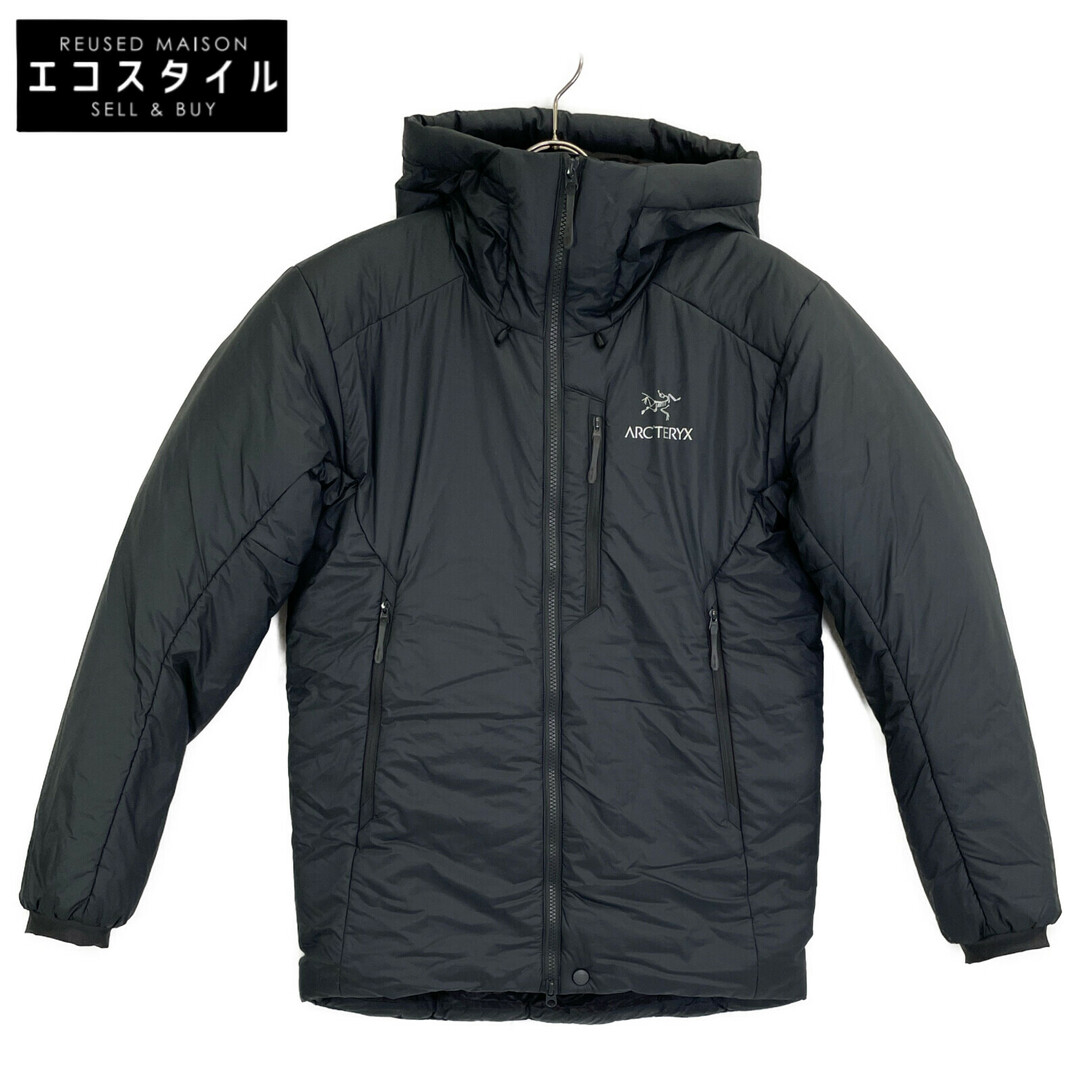 ARC'TERYX - アークテリクス グレー Nuclei SV パーカー ダウン ARC'TERYX - アークテリクス グレー Nuclei SV パーカー ダウン