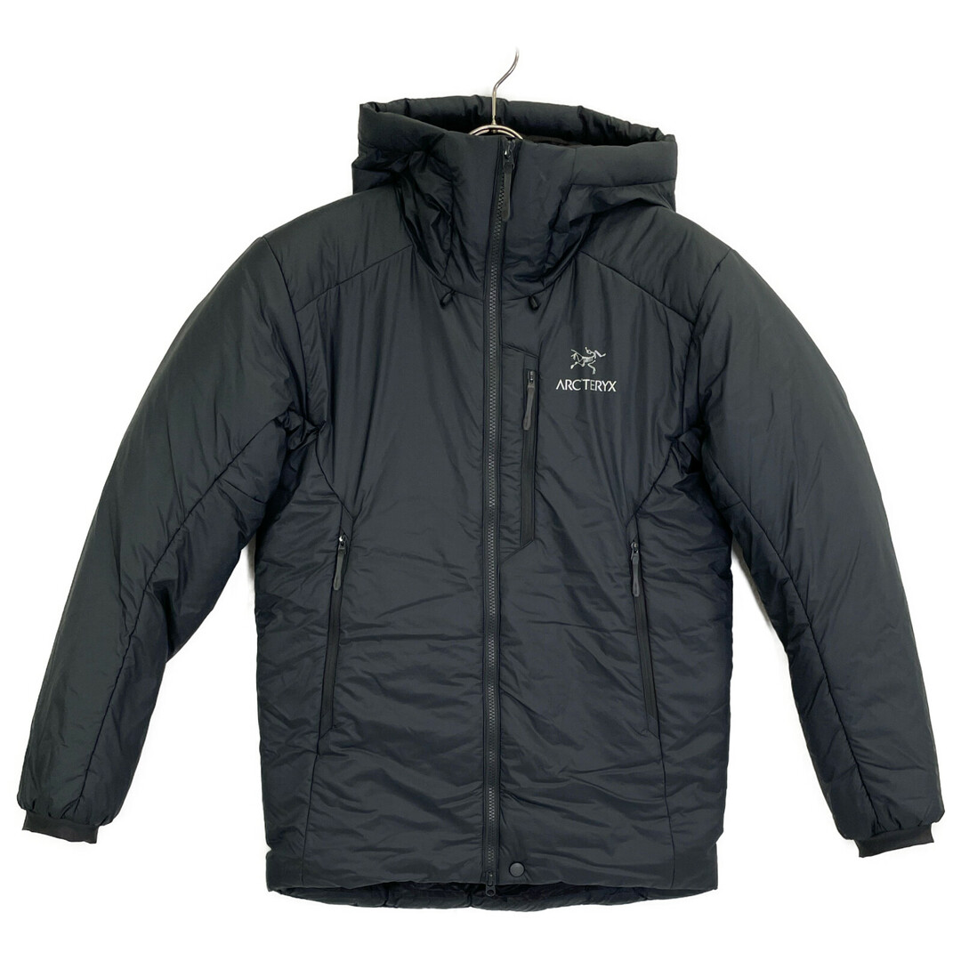 ARC'TERYX - アークテリクス グレー Nuclei SV パーカー ダウン ARC'TERYX - アークテリクス グレー Nuclei SV パーカー ダウン