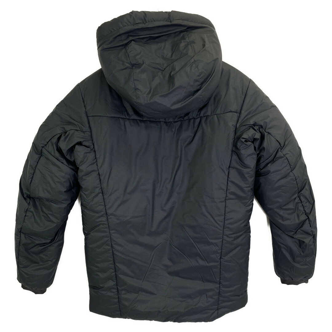 ARC'TERYX - アークテリクス グレー Nuclei SV パーカー ダウン ARC'TERYX - アークテリクス グレー Nuclei SV パーカー ダウン