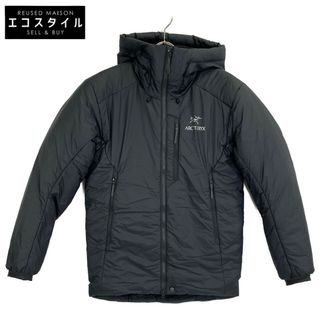 ARC'TERYX - アークテリクス グレー Nuclei SV パーカー ダウン ARC'TERYX - アークテリクス グレー Nuclei SV パーカー ダウン