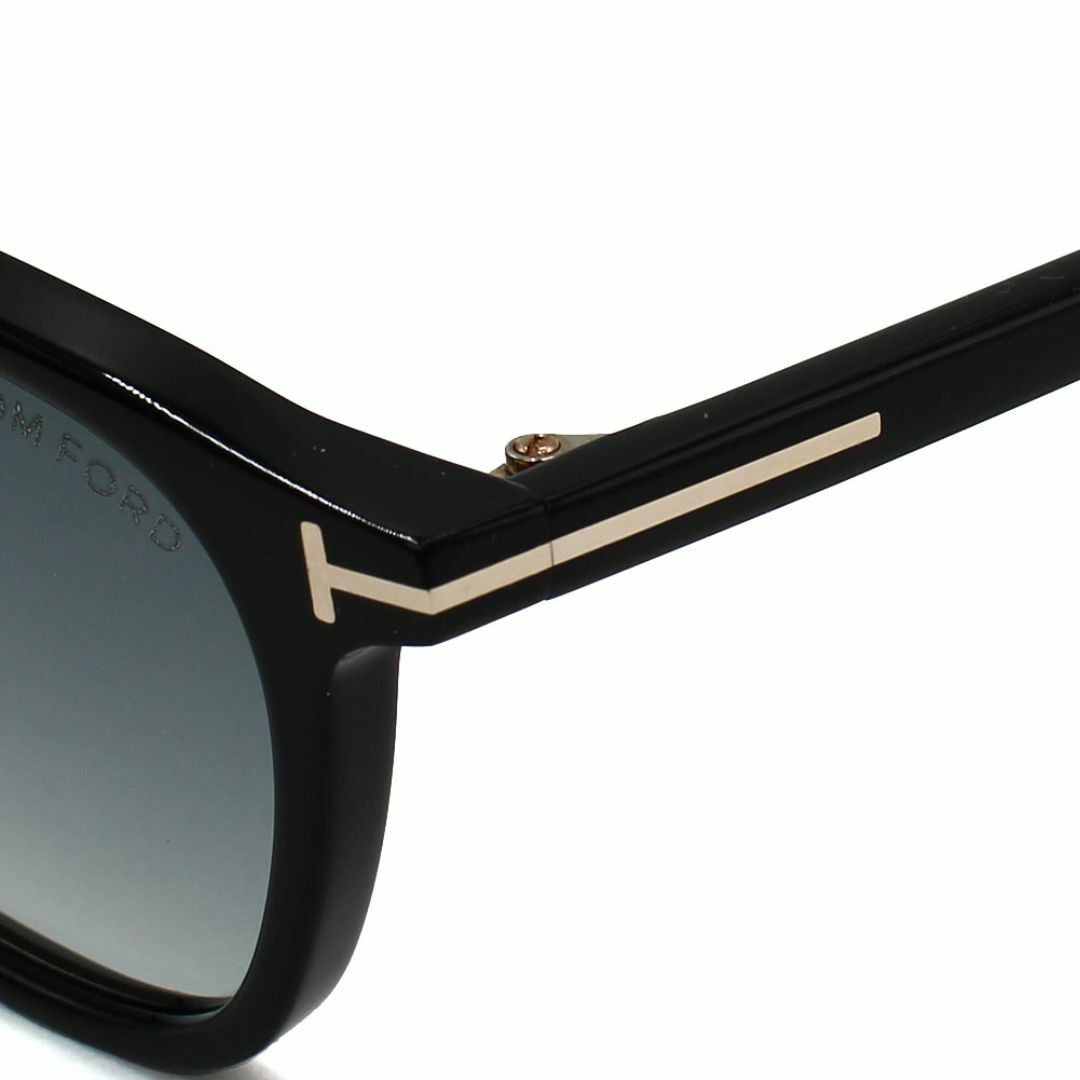 TOM FORD - トムフォード FT0978D 01B 49 サングラス グレー TOM FORD - トムフォード FT0978D 01B 49 サングラス グレー