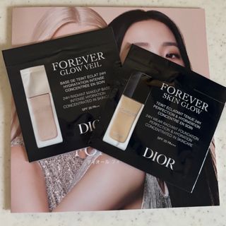 Dior ディオール ファンデーション 下地 セット - メルカリ