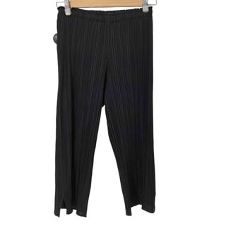 PLEATS PLEASE ISSEY MIYAKE(パンツ ・ ブラック/黒色系)の PLEATS PLEASE ISSEY MIYAKE(パンツ ・ ブラック/黒色系)の