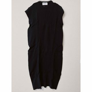 BLACK BY moussy ワンピース♩(ロングワンピース/マキシワンピース)