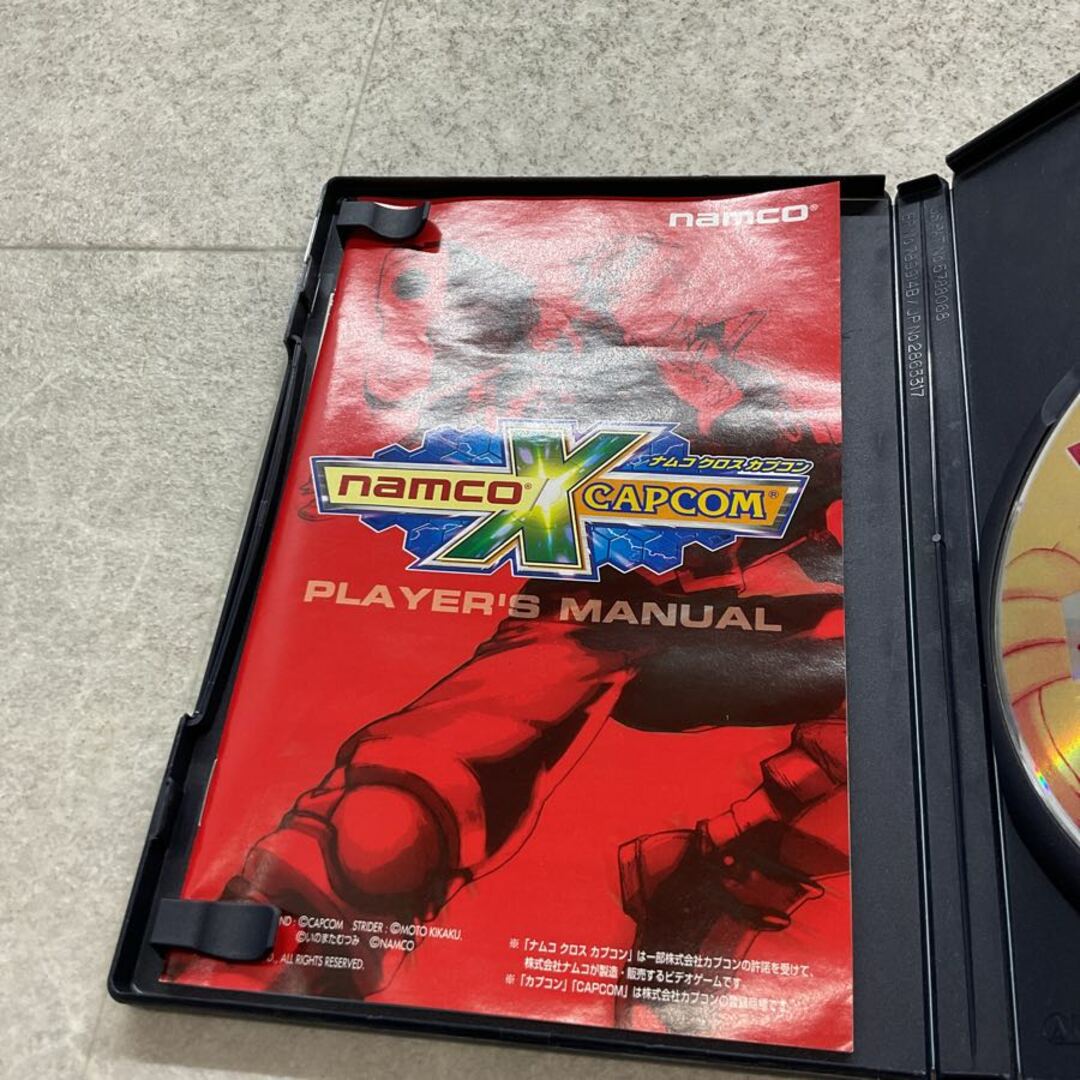 PlayStation2/プレイステーション2/プレステ2/PS2 nanco ナムコ PlayStation2/プレイステーション2/プレステ2/PS2 nanco ナムコ