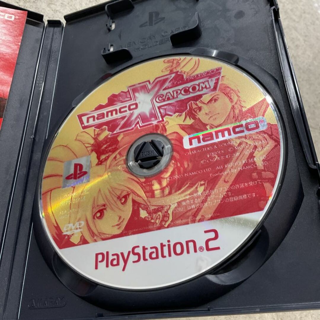 PlayStation2/プレイステーション2/プレステ2/PS2 nanco ナムコ PlayStation2/プレイステーション2/プレステ2/PS2 nanco ナムコ