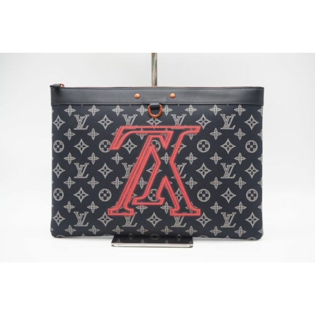 LOUIS VUITTON - LOUIS VUITTON ルイ ヴィトン クラッチバッグの LOUIS VUITTON - LOUIS VUITTON ルイ ヴィトン クラッチバッグの