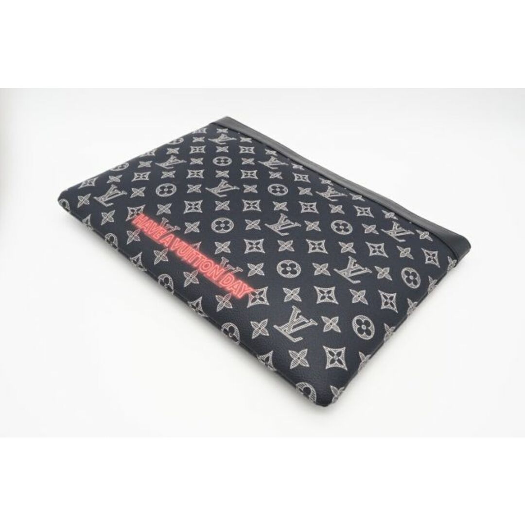 LOUIS VUITTON - LOUIS VUITTON ルイ ヴィトン クラッチバッグの LOUIS VUITTON - LOUIS VUITTON ルイ ヴィトン クラッチバッグの