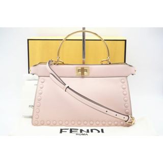 FENDI - フェンディ ズッカ クロスボディ ウォレット ショルダー FENDI - フェンディ ズッカ クロスボディ ウォレット ショルダー