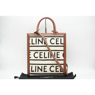 CELINE - CELINE セリーヌ Cマカダム柄 馬車 ショルダーバッグ CELINE - CELINE セリーヌ Cマカダム柄 馬車 ショルダーバッグ