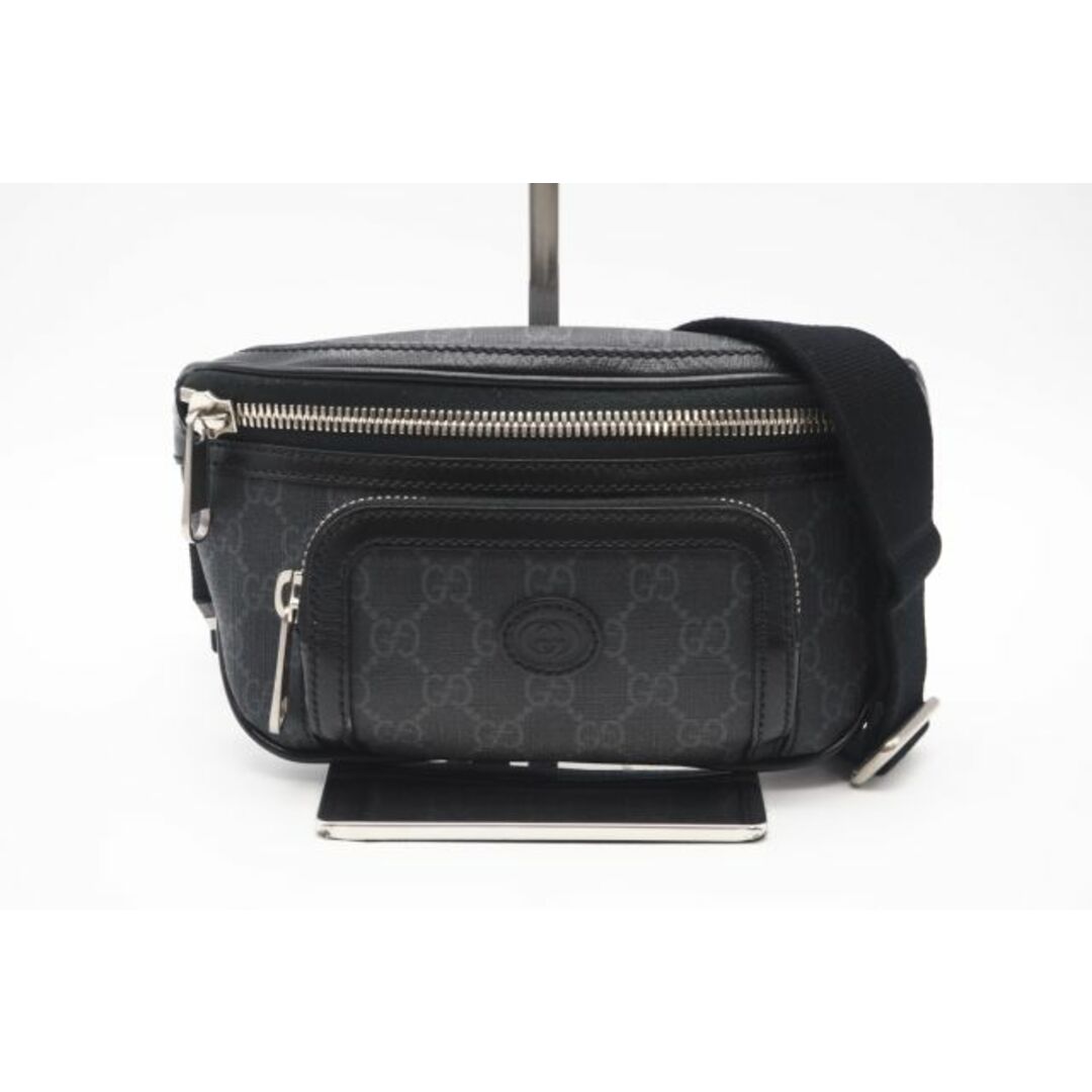GUCCI - GUCCI グッチ ボディバッグの通販 by リユースショップ GUCCI - GUCCI グッチ ボディバッグの通販 by リユースショップ