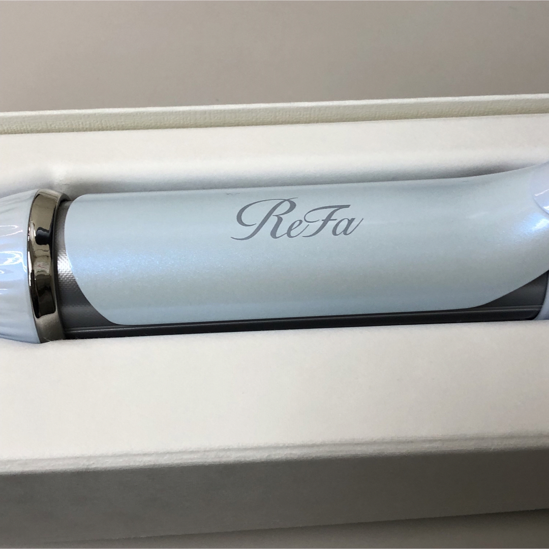 ReFa - ReFa ビューテック カールアイロン 32mm RE-BK-02Aの通販 ReFa - ReFa ビューテック カールアイロン 32mm RE-BK-02Aの通販