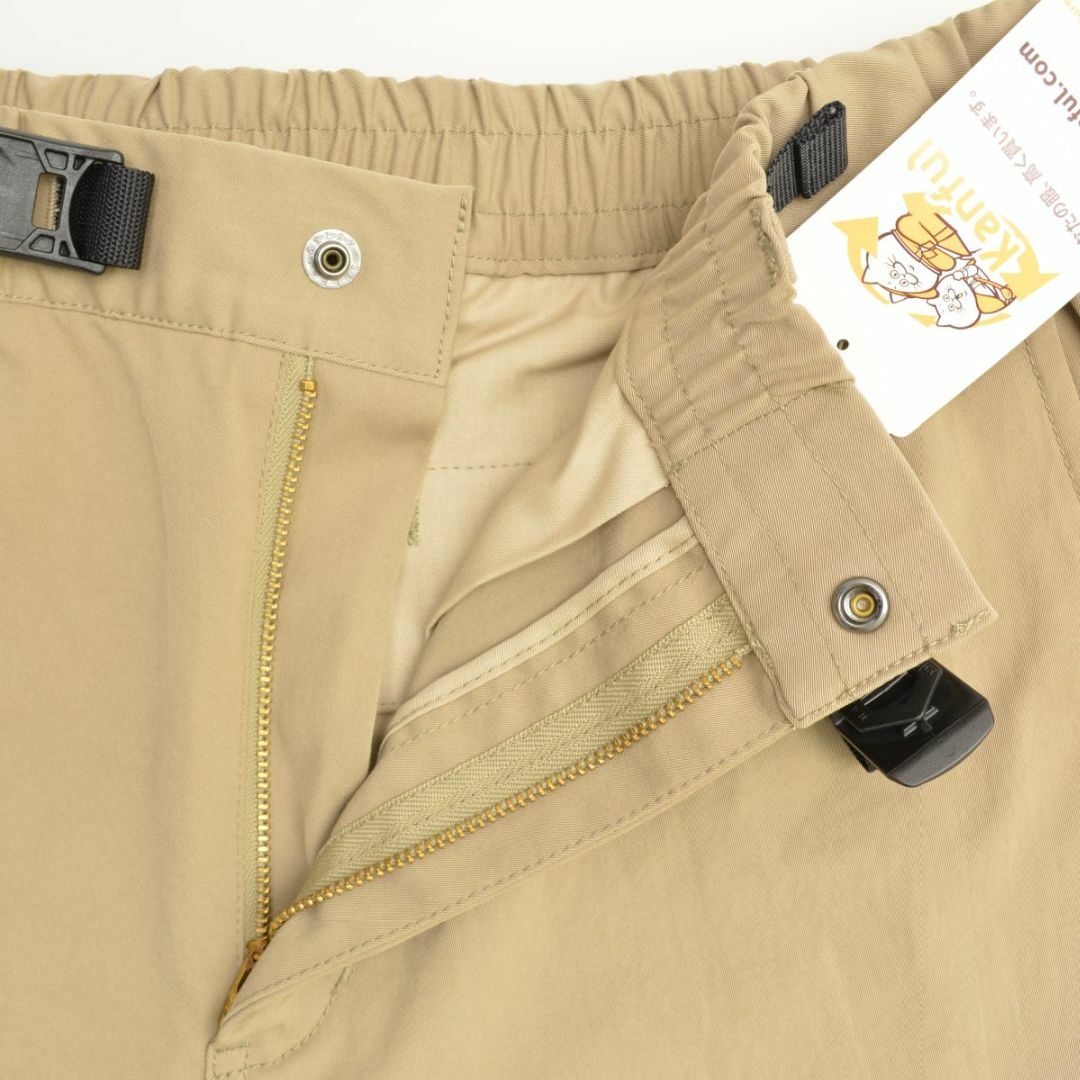 THE NORTH FACE - 【THENORTHFACE】NB41963 BISON CHINO SHORT THE NORTH FACE - 【THENORTHFACE】NB41963 BISON CHINO SHORT