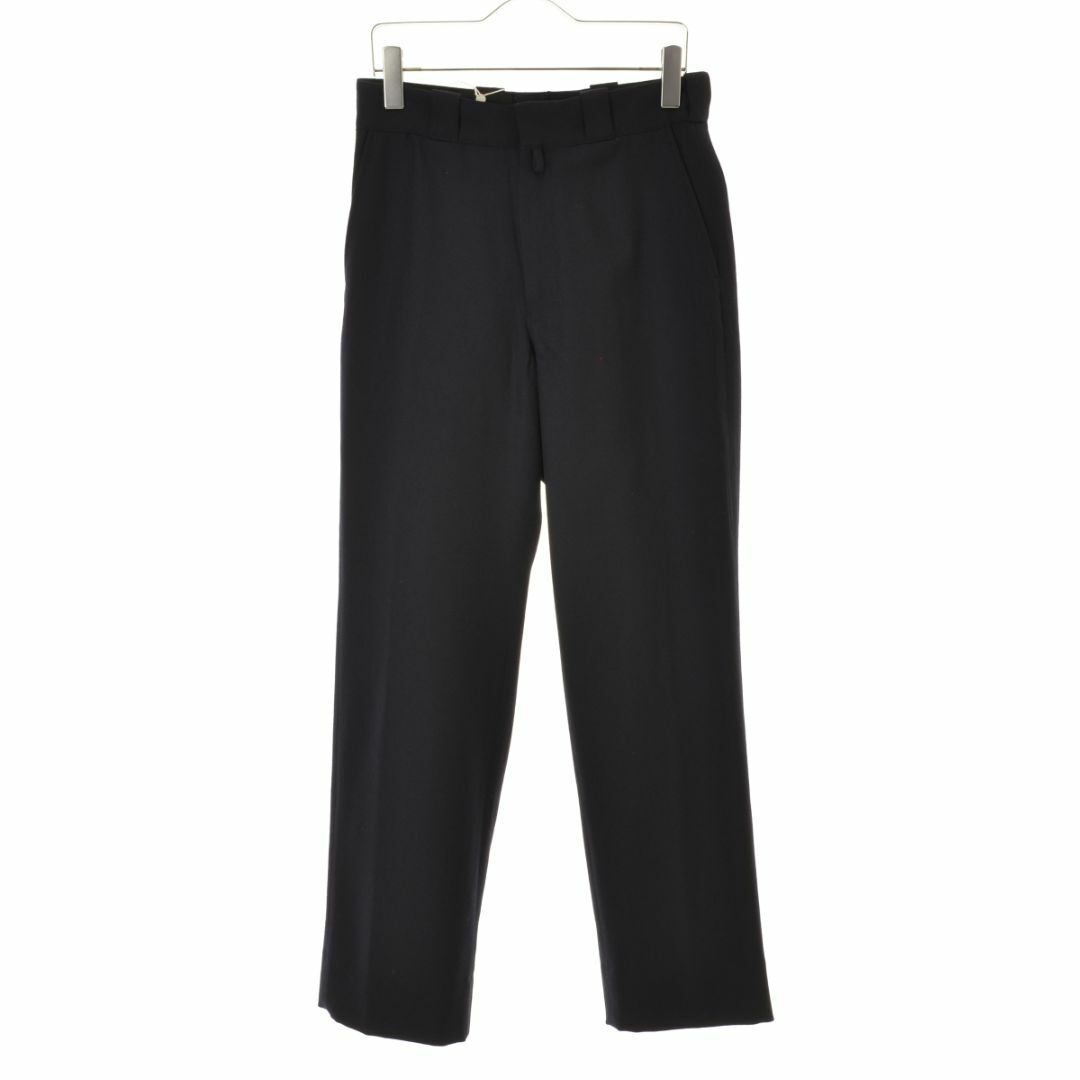COMOLI - 【COMOLI】24AW A03-03023 ウールサージ パンツウール COMOLI - 【COMOLI】24AW A03-03023 ウールサージ パンツウール