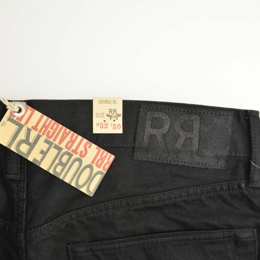RRL - 【RRL/DOUBLERL】MNRRDNM10920114001 ストレート フィット RRL - 【RRL/DOUBLERL】MNRRDNM10920114001 ストレート フィット